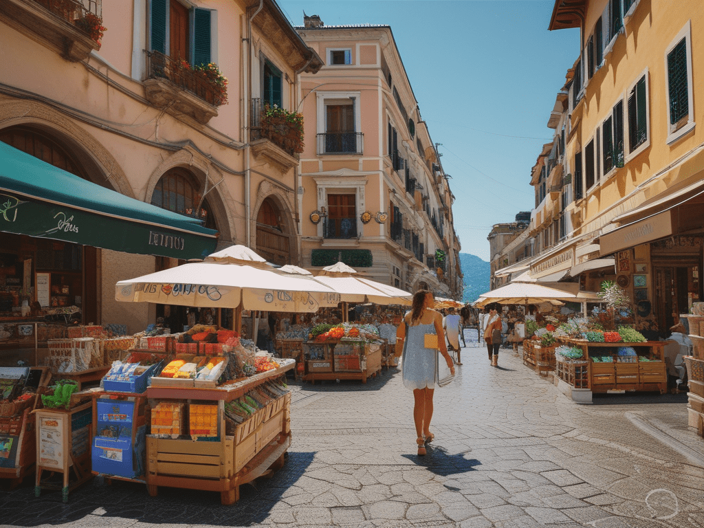 What to Wear on an Italian Vacation-Prima&nbsp;Parte