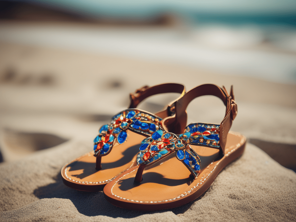 10 Gorgeous Amazon Sandals: Affordable Luxury for Your&nbsp;Feet