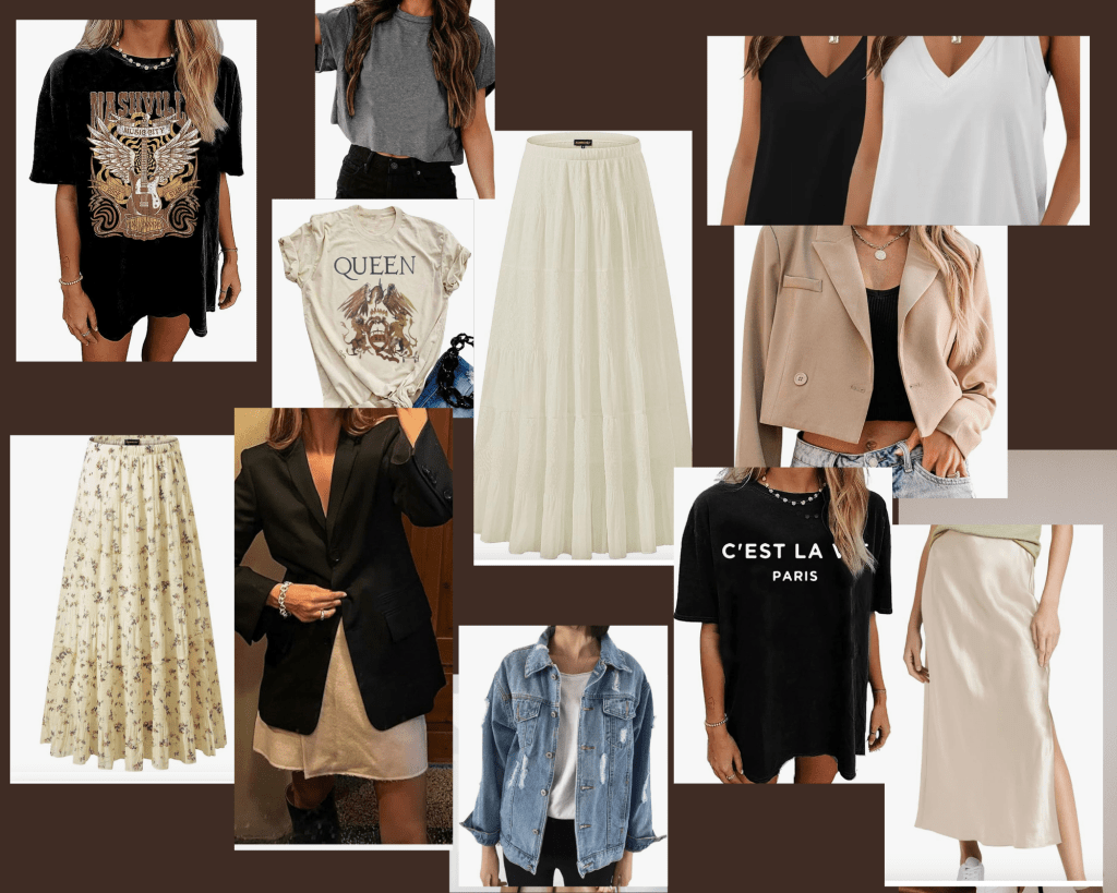 Maxi Skirts Styling: Embracing Versatility and&nbsp;Comfort