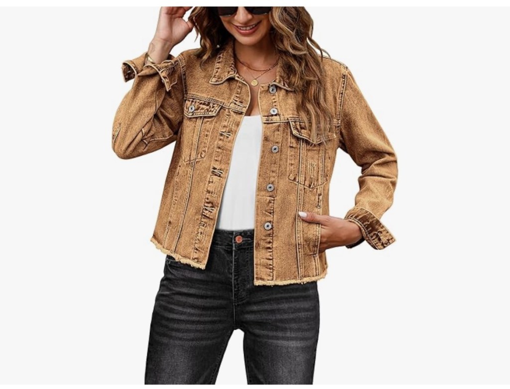 Essential Spring Wardrobe for Petite&nbsp;Women