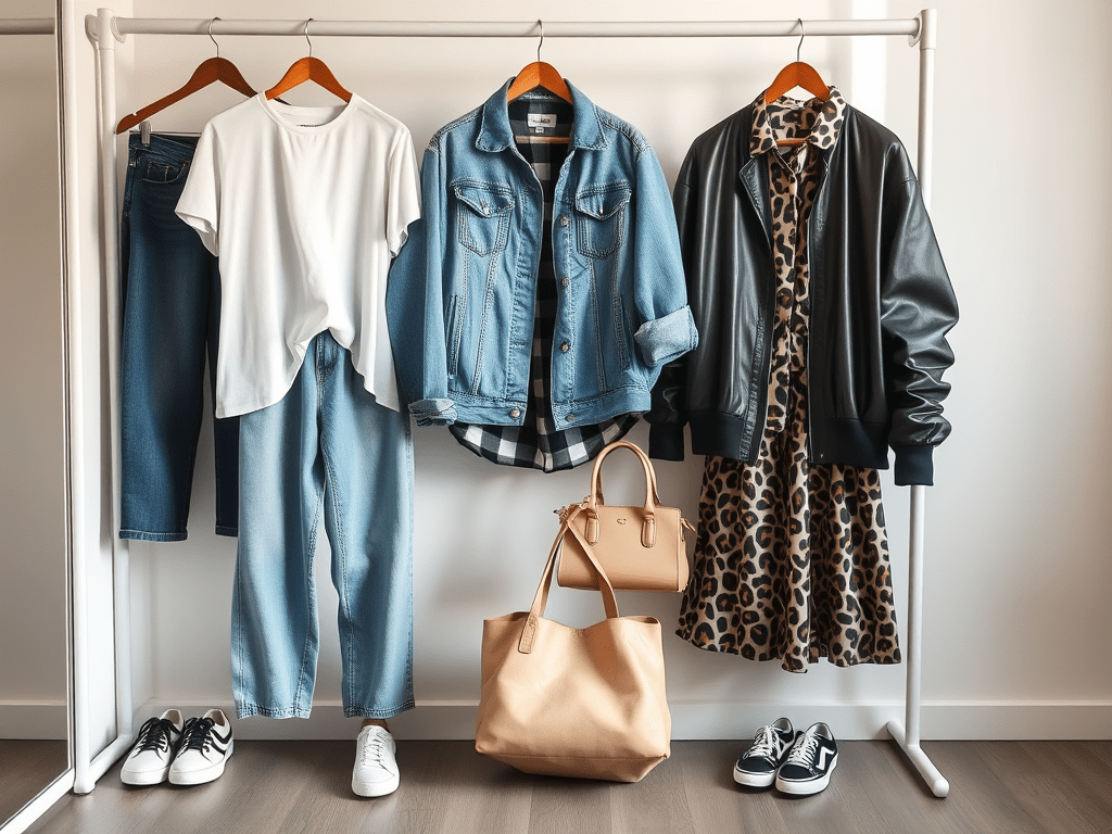 Mastering Wardrobe Essentials for Stylish&nbsp;Outfits